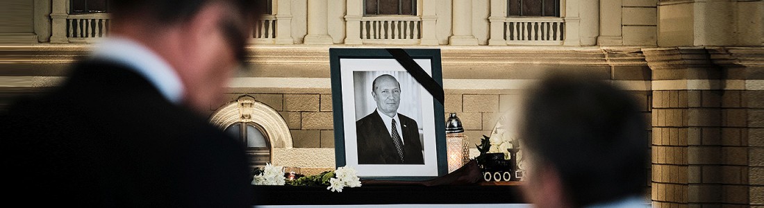 Végső búcsú Kukely Mártontól