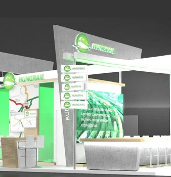 Transport Logistic kiállítás – idén új formában
