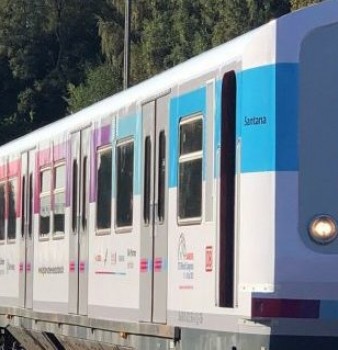 Jövő a vonatközlekedésben: a vasúti forgalom automatizálásán dolgozik a Bosch Engineering