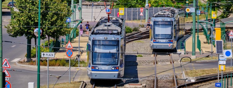 INTERCITY: Sűrűbben járnak a vasútvillamosok, több IC áll meg Püspökladányban – Magyar Vasút III. évfolyam 1. szám