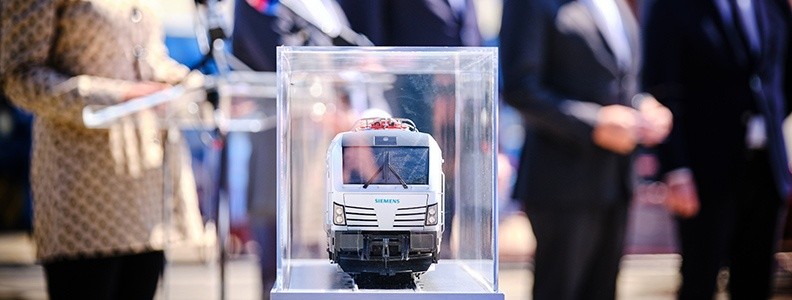 GÖRDÜLŐÁLLOMÁNY: Még idén megszülethetnek a MÁV-Start új villamos mozdonyaira vonatkozó szállítási szerződések  – Magyar Vasút II. évfolyam 9. szám