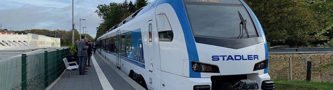 A MÁV-Start úttörő szerepet játszik az akkumulátoros technológia meghonosításában