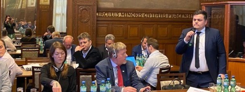 Közép-európai összefogás a DAC rendszer hatékony bevezetése érdekében