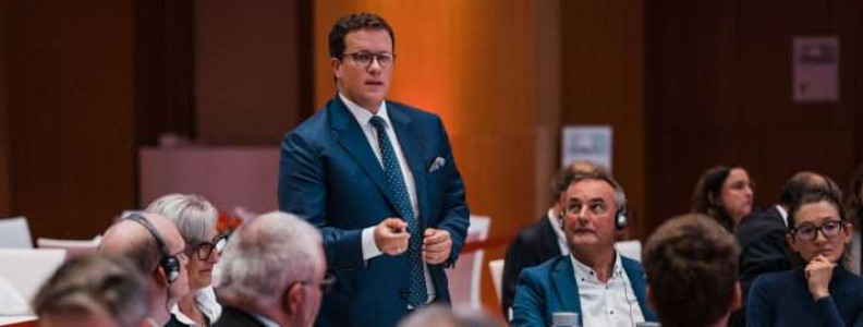 Bővül a HUNGRAIL aktivitása a CER-ben