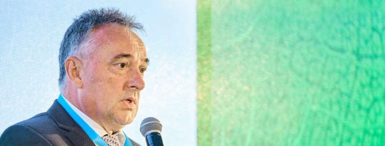 Magyar Vasút 15. szám: Interjú Boda Jánossal, a GYSEV CARGO Zrt. vezérigazgatójával