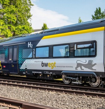 VASÚTIPAR: Tisztább, károsanyagkibocsátás-mentes közlekedés: a Siemens Mobility Mireo Plus H hidrogénvonata – Magyar Vasút II. évfolyam 22. szám