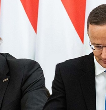 Stratégiai együttműködési megállapodást kötött Magyarország kormánya és az Alstom  – Magyar Vasút II. évfolyam 19. szám