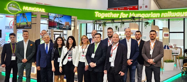 Rekordokat döntött az idei transport logistic – köztük magyar szereplőkkel