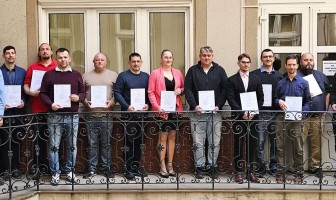 HUNGRAIL Vasútakadémia: sikeres vizsgát tettek hallgatóink, már elérhető az újabb képzésünk
