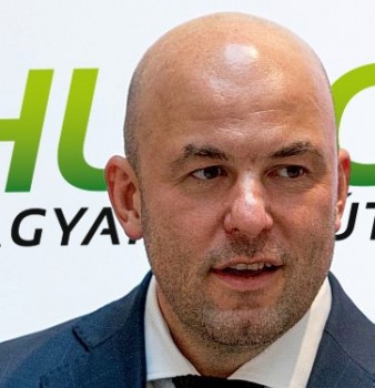 Újra személyes részvétellel zajlott a HUNGRAIL vezérigazgatói találkozó